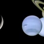 El Centro de Planetas Menores de la Unión Astronómica Internacional ha anunciado el hallazgo de la primera luna nueva de Urano en 20 años y otras dos en Neptuno.