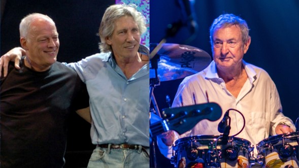 Roger Waters descartó la idea de que Pink Floyd vuelva a reunirse en un escenario, diciendo que está "ocupado haciendo otras cosas", incluyendo trabajar en un nuevo álbum y escribir unas memorias.