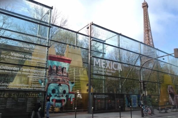 La exposición Mexica: Regalos para los dioses del Templo Mayor rompió récord de asistencia durante su estancia en el Museo del Quai Branly-Jacques Chirac, ubicado en París, Francia.