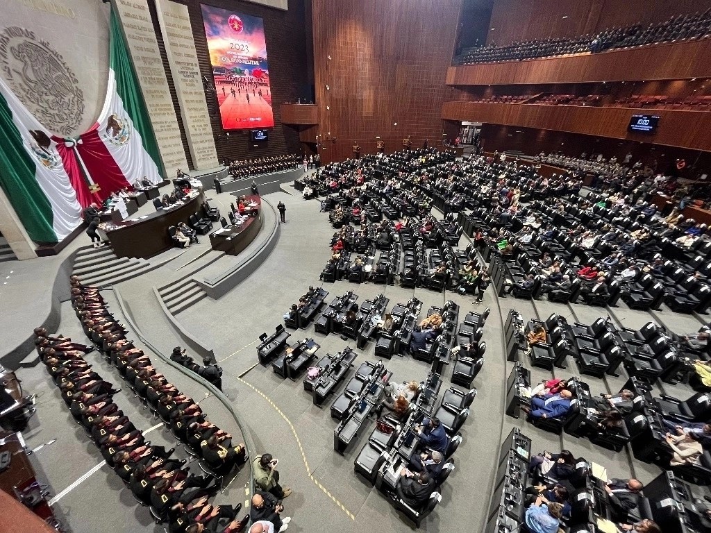 La presentación del proyecto de dictamen de reforma judial “no será antes del día 15” de ese mes, indicó la Comisión de Puntos Constitucionales de la Cámara de Diputados.