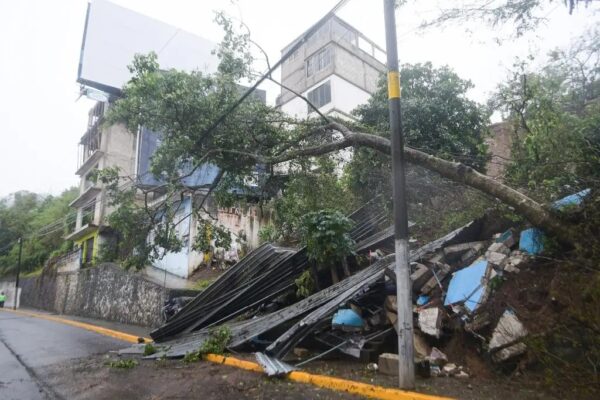 Agentes del Ministerio Público acudieron a realizar las diligencias correspondientes al sitio donde fueron encontrados los cuerpos de 19 personas en una camioneta, en el municipio de La Concordia, Chiapas.