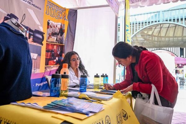 Participan 30 instituciones de educación.