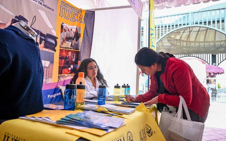 Participan 30 instituciones de educación.