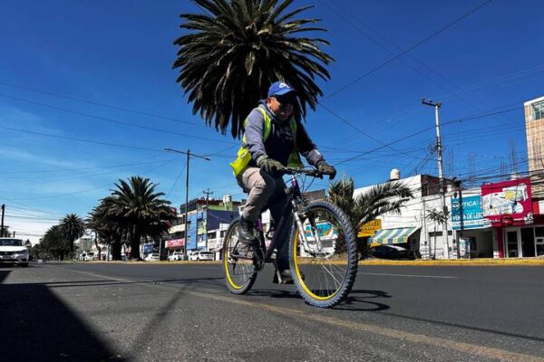 El secretario de movilidad y el presidente municipal de Toluca coincidieron que el comercio establecido es quien se ha opuesto al proyecto, por lo que se podría hacer un nuevo trazo.