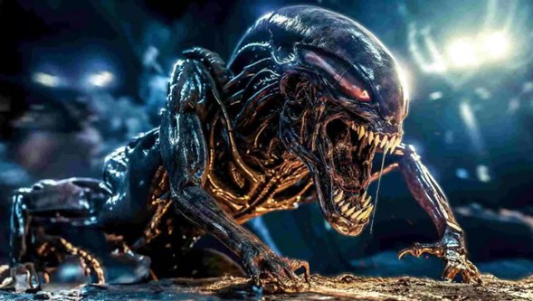 “Alien: Romulus”, la más reciente entrega de la franquicia de 45 años de antigüedad, se estrenó en el primer lugar de la taquilla norteamericana.