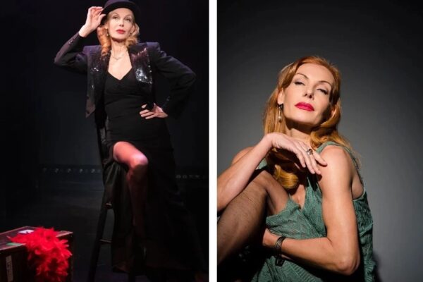 La diva del cabaret alemán Ute Lemper regresará a México para ofrecer un par de funciones, los días 23 y 24 de septiembre, en el Lunario del Auditorio Nacional