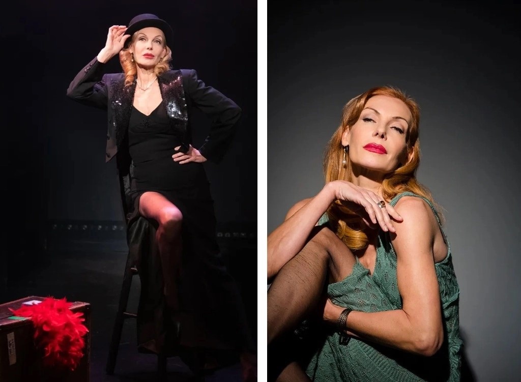 La diva del cabaret alemán Ute Lemper regresará a México para ofrecer un par de funciones, los días 23 y 24 de septiembre, en el Lunario del Auditorio Nacional