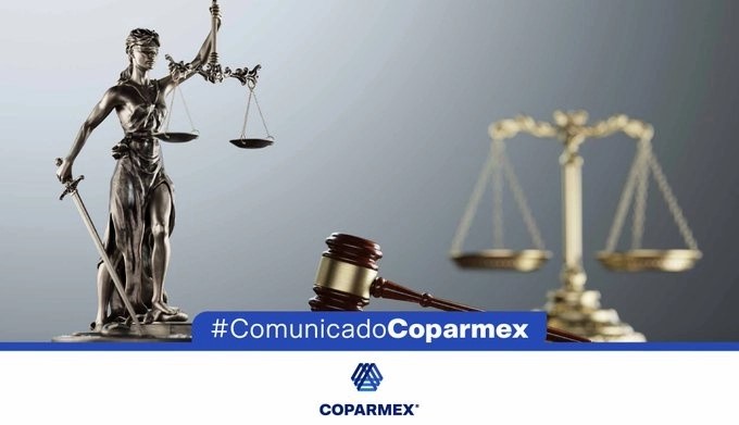 La Confederación Patronal de la República Mexicana (Coparmex) lamentó que el Senado de la República aprobó la reforma al Poder Judicial sin escuchar a diversos sectores que expresaron preocupación e insistió en que esta medida “tendrá graves repercusiones en la actividad productiva del país.” 