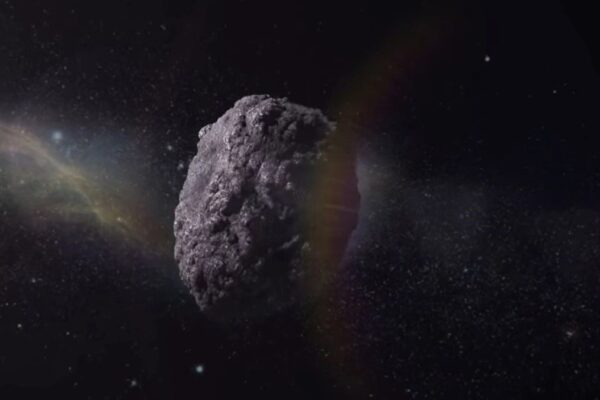 Un imprevisible impacto de una roca espacial contra Apophis colocaría a este gran asteroide, que se acercará a la Tierra en 2029, en una trayectoria de impacto en un 5 por ciento de casos examinados.