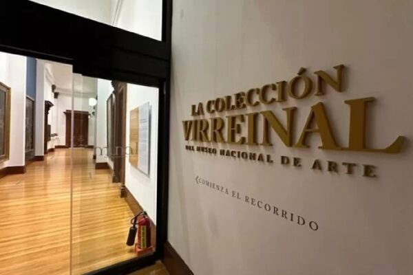 La colección virreinal del Museo Nacional de Arte (Munal) es una ventana a las vidas del pasado. Las salas que resguardan este emblemático acervo fueron renovadas para reflejar un diálogo entre la actualidad y la sociedad de esa época que se ubicó entre los siglos XVI y XVIII.