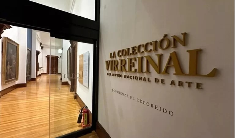 La colección virreinal del Museo Nacional de Arte (Munal) es una ventana a las vidas del pasado. Las salas que resguardan este emblemático acervo fueron renovadas para reflejar un diálogo entre la actualidad y la sociedad de esa época que se ubicó entre los siglos XVI y XVIII.