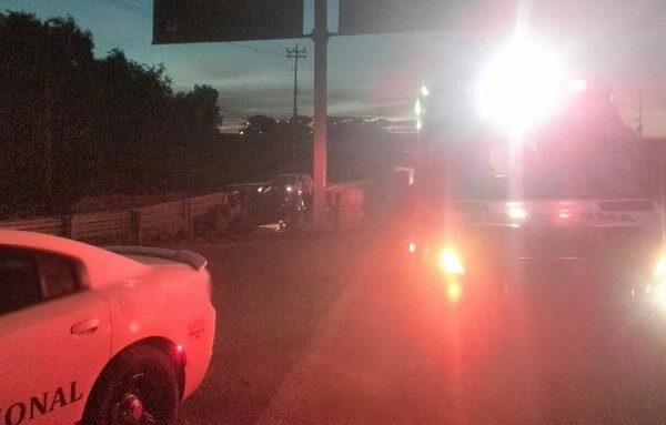 Cuatro accidentes vehiculares, tres de ellos por volcaduras se registraron en las carreteras de Edomex.