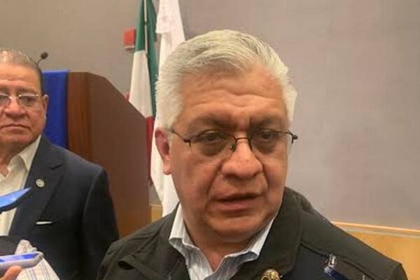 El secretario de Segridad en la entidad, Cristóbal Castañeda Camarillo, reveló que el C5 recibe 4 millones de llamadas de toda la entidad y el 85 por ciento son falsas.