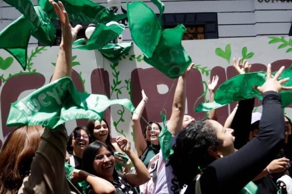 La Colectiva ILElogró la despenalización del aborto en el estado de San Luis Potosí, mediante una sentencia de amparo. 