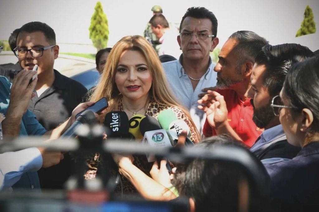 La ex candidata a gobernadora de Jalisco por la coalición Sigamos Haciendo Historia, presentó una denuncia por violencia política de género.