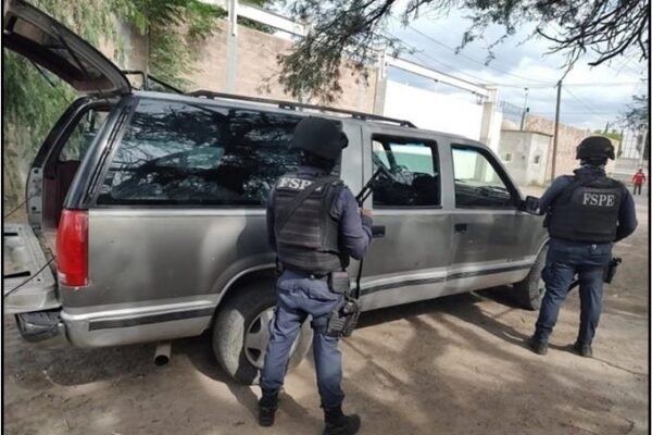 Remontó que a las 23 horas, del 11 de septiembre del 2022, los ahora sentenciados sacaron de su casa a un hombre en la comunidad de San Cristóbal y lo subieron a una camioneta.