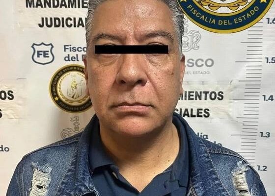 Alberto Bustamante Curiel, exsubsecretario de Egresos de la Secretaría de Finanzas y Administración de Durango en imagen de archivo.