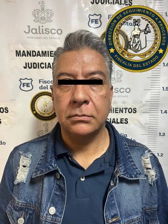 Alberto Bustamante Curiel, exsubsecretario de Egresos de la Secretaría de Finanzas y Administración de Durango en imagen de archivo.