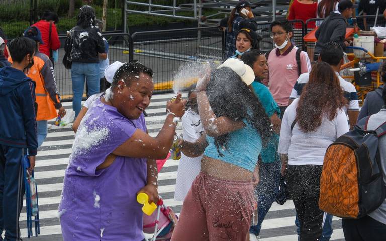 Elementos de Seguridad estarán atentos a que no se comercialice este producto en las calles del municipio de lo contrario habrá una sanciones.