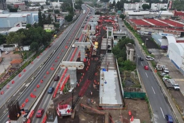 El proyecto vial cuenta con los permisos correspondientes del gobierno municipal de Naucalpan, la alcaldía Azcapotzalco, Petróleos Mexicanos (Pemex), la Comisión Federal de Electricidad (CFE). 