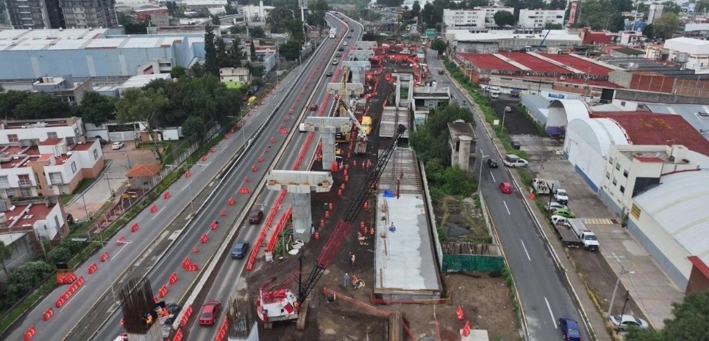 El proyecto vial cuenta con los permisos correspondientes del gobierno municipal de Naucalpan, la alcaldía Azcapotzalco, Petróleos Mexicanos (Pemex), la Comisión Federal de Electricidad (CFE). 