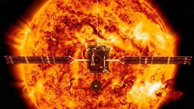 Por primera vez, los científicos han tomado mediciones casi diarias del campo magnético global de la corona solar, una región del Sol que solo se ha observado de forma irregular en el pasado. 