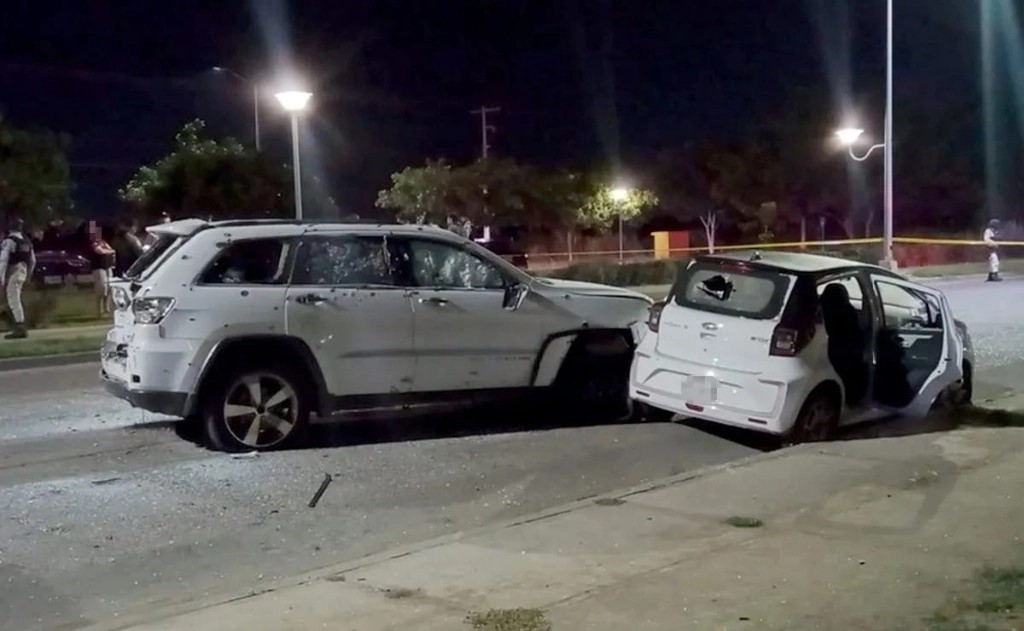 Se registran balaceras en Mazatlán. 