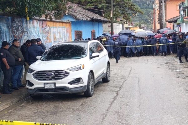 Hasta 10 asesinatos en un día se han registrado en Chiapas como parte de la ola de violencia que sacude la entidad. 