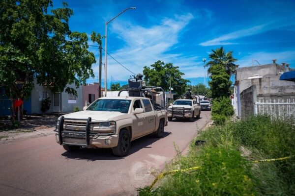 Debido a la ola de violencia que azota a municipios del centro de Sinaloa, los Campus de la UAS continuarán clases virtuales.