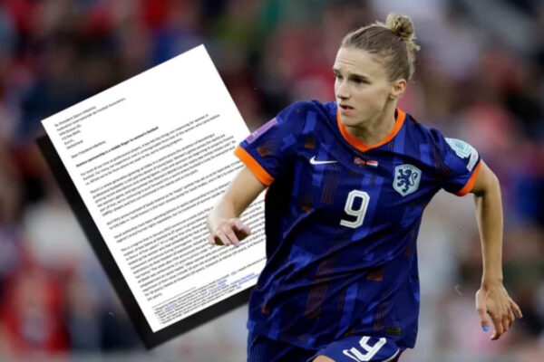 Más de 100 jugadoras profesionales, de 24 países, firmaron la carta que busca poner fin al patrocinio de la petrolera saudita para la próxima Copa del Mundo Femenil 2027, debido a que es "propiedad de un estado que criminaliza a las personas LGBTQ+ y oprime sistemáticamente a las mujeres".