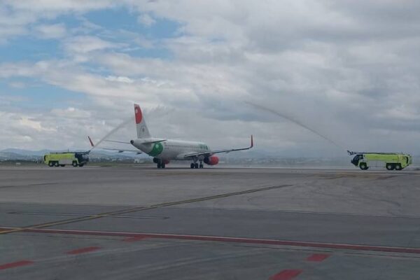 Viva es la aerolínea con más rutas en el Felipe Ángeles.