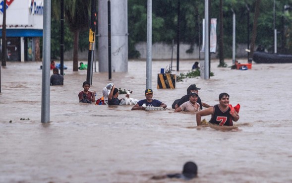 La Comisión Federal de Electricidad (CFE) ha restablecido el suministro eléctrico al 88% de los usuarios afectados por el paso del huracán y tormenta.