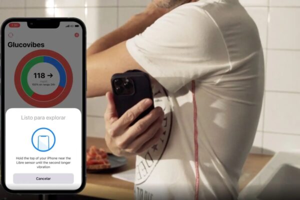 Apple probó una nueva aplicación ideada para ayudar a los usuarios diagnosticados con prediabetes, con capacidad de medir los niveles de glucosa en sangre mediante un rastreador no invasivo