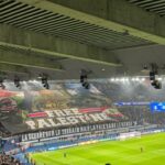 El gobierno francés convocó a Philippe Diallo, presidente de la Federación Francesa de Futbol (FFF), y Victoriano Melero, director general del PSG, para que expliquen el tifo desplegado por los ultras que rezaba 'Free Palestine' en el partido de Champions League frente a Atlético de Madrid.