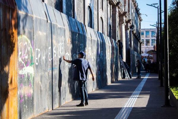 Lo hacen ante posibles manifestaciones por el Día Internacional para la Eliminación de la Violencia contra las Mujeres que se celebra el próximo lunes 25 de noviembre.