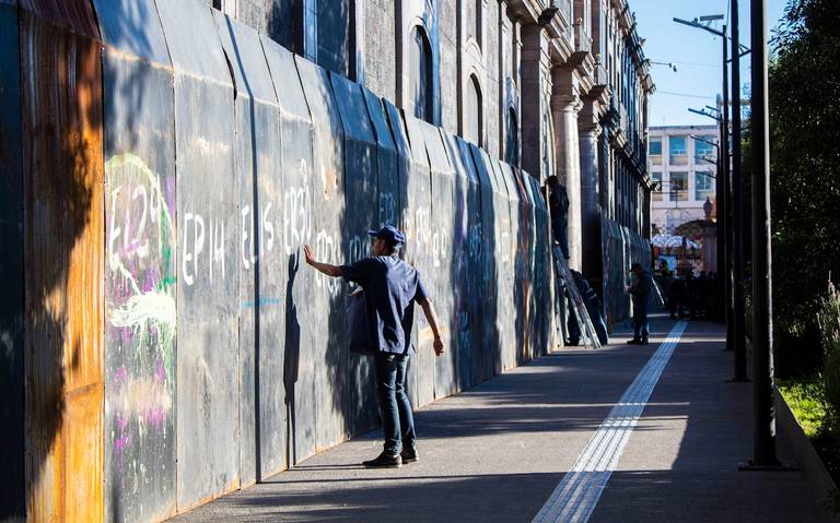 Lo hacen ante posibles manifestaciones por el Día Internacional para la Eliminación de la Violencia contra las Mujeres que se celebra el próximo lunes 25 de noviembre.