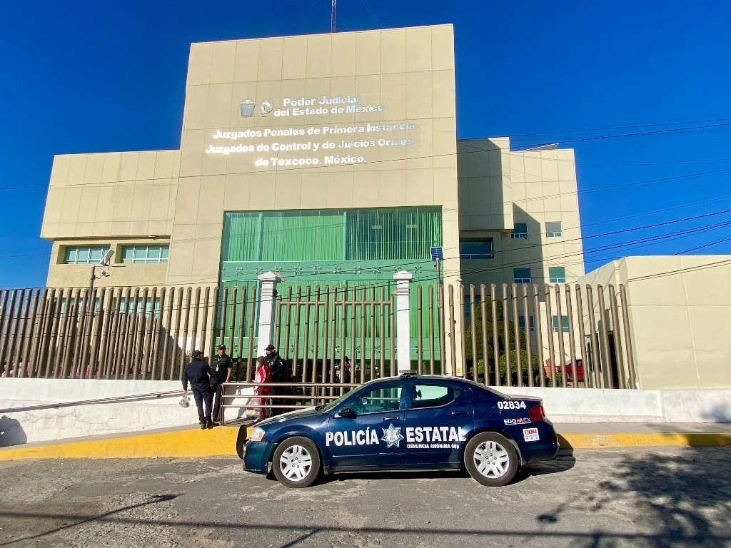 En la audiencia de formulación de imputación en contra de la alcaldesa de Amanalco, se dijo explícitamente que ella tenía nexos con el grupo delictivo La Familia Michoacana.