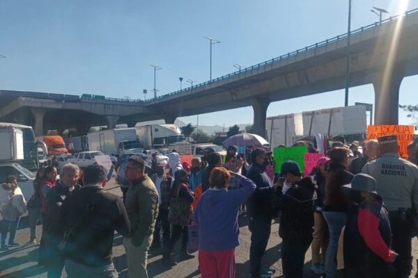 Vecinos pidieron la intervención de la gobernadora Delfina Gómez Álvarez, para que interceda en la revisión de este caso.