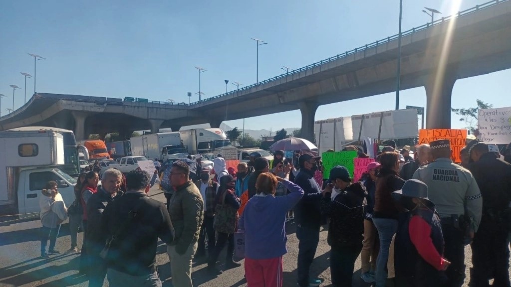 Vecinos pidieron la intervención de la gobernadora Delfina Gómez Álvarez, para que interceda en la revisión de este caso.