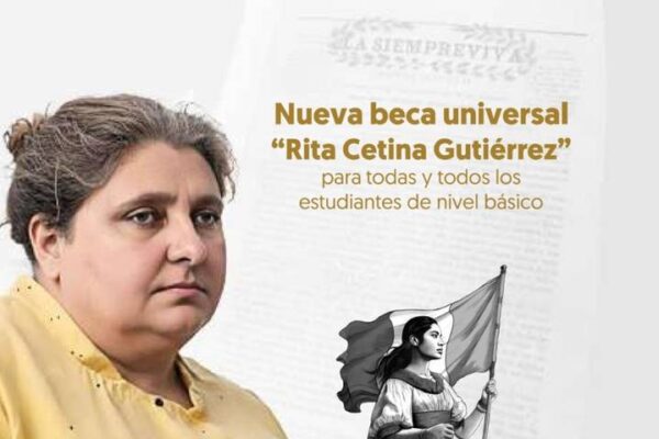 Se otorgarán mil 900 pesos por familia y 700 adicionales por cada estudiante que curse la secundaria