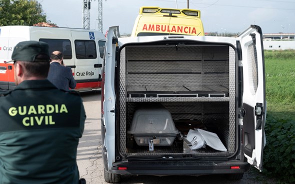 El incendio, el más trágico en una residencia de este tipo en lo que va de siglo en España, causó, además de los diez fallecidos, dos heridos graves.