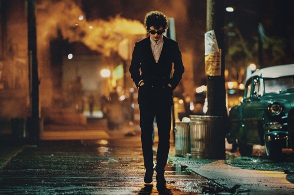 Bob Dylan elogió la selección de Timothée Chalamet como su versión más joven en la nueva película biográfica Un completo desconocido, y lo llamó un actor brillante. 