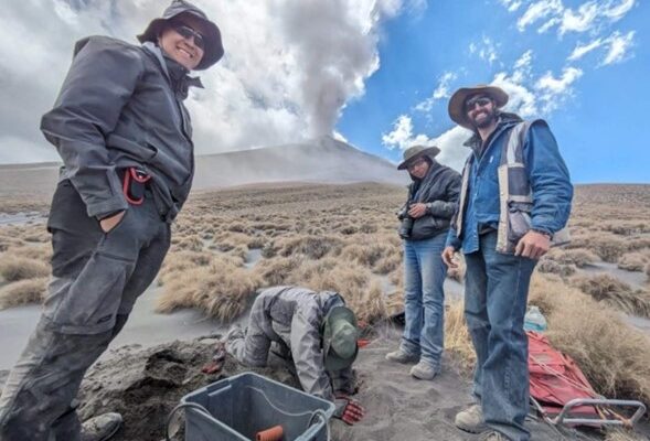 En el contexto del 30 aniversario de la reactivación del volcán Popocatépetl –que será el 21 de diciembre próximo–