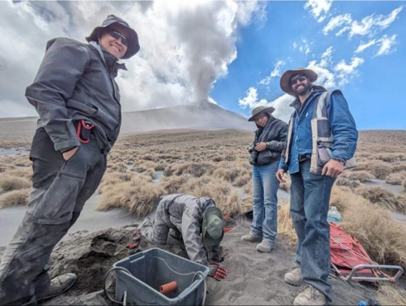 En el contexto del 30 aniversario de la reactivación del volcán Popocatépetl –que será el 21 de diciembre próximo–