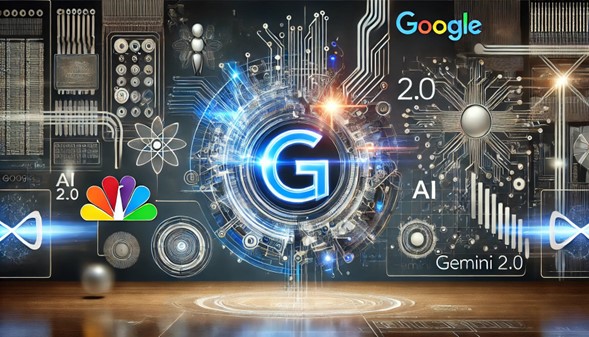 El grupo estadunidense Google anunció el lanzamiento de Gemini 2.0, su modelo basado en la inteligencia artificial (IA)