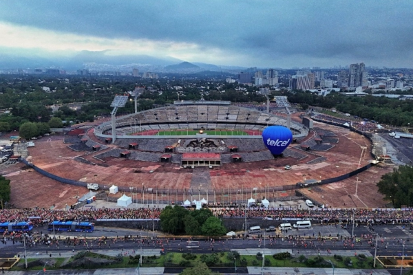 La Liga Mx confirmó que el Cruz Azul jugará como local en el estadio Olímpico Universitario durante el torneo Clausura 2025.