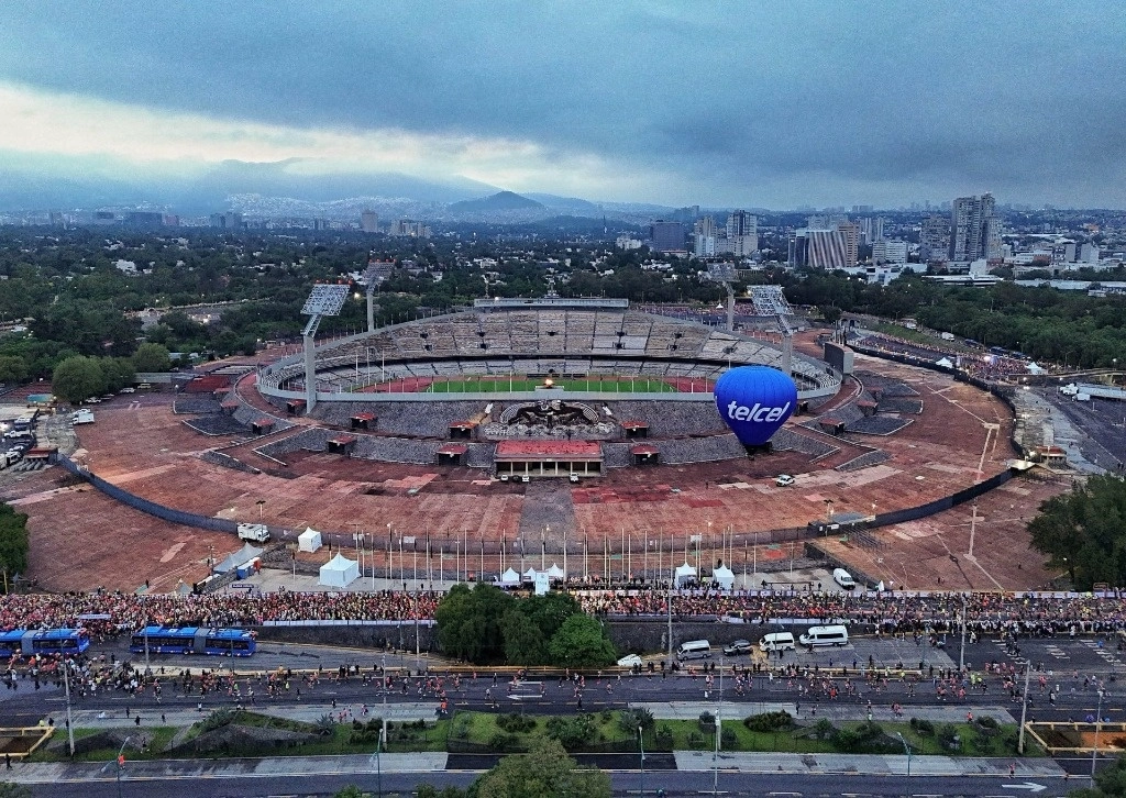 La Liga Mx confirmó que el Cruz Azul jugará como local en el estadio Olímpico Universitario durante el torneo Clausura 2025.