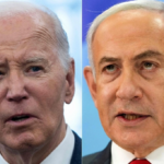 Biden y Netanyahu discutieron los esfuerzos en curso para llegar a un acuerdo para detener los combates en el enclave palestino y liberar a los rehenes restantes allí.