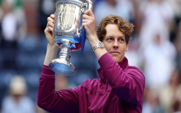 El tenista italiano, número uno del mundo y campeón defensor en Melbourne, evitará al español, una amenaza seria para su reinado, pero no así a otros candidatos a destronarle como Stefanos Tsitsipas, Daniil Medvedev y Andrey Rublev.