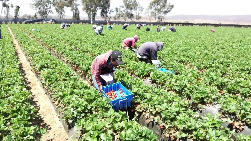 Luego de que en inicios de año hubo paros en ranchos, el Sindicato Independiente Nacional Democrático de Jornaleros Agrícolas hizo un llamado de unidad a líderes del valle de San Quintín para aliarse en la defensa de los derechos laborales, casi una década después del movimiento que evidenció las condiciones de explotación en el sur de Baja California. Ante el rechazo a gremios ‘charros’, planteó que labriegos peleen el control de los contratos colectivos.